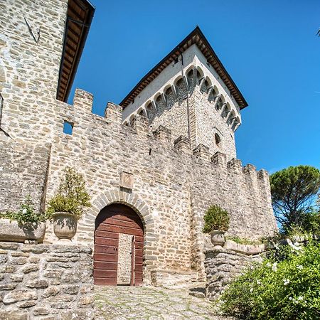 Castello Di Magrano Villa Gubbio Exterior foto