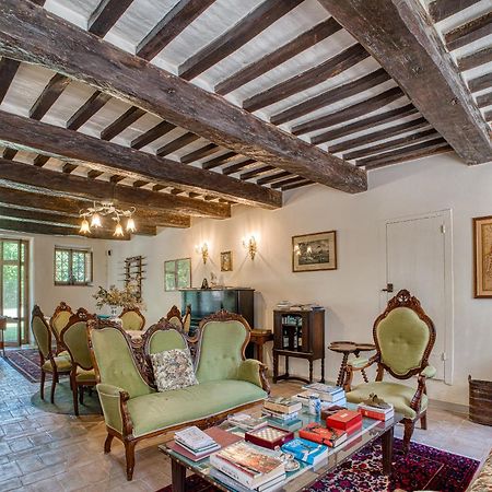 Castello Di Magrano Villa Gubbio Exterior foto