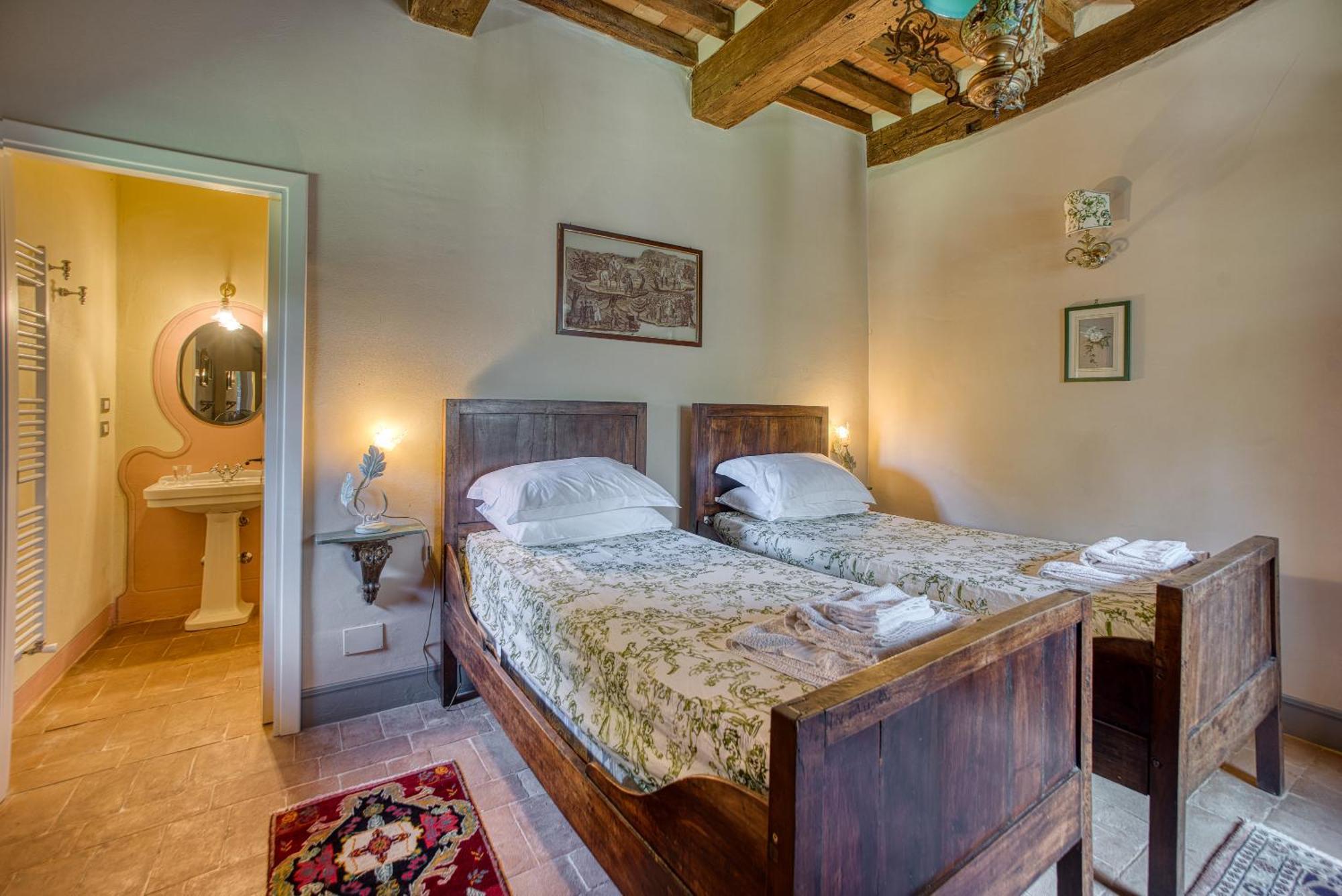 Castello Di Magrano Villa Gubbio Exterior foto