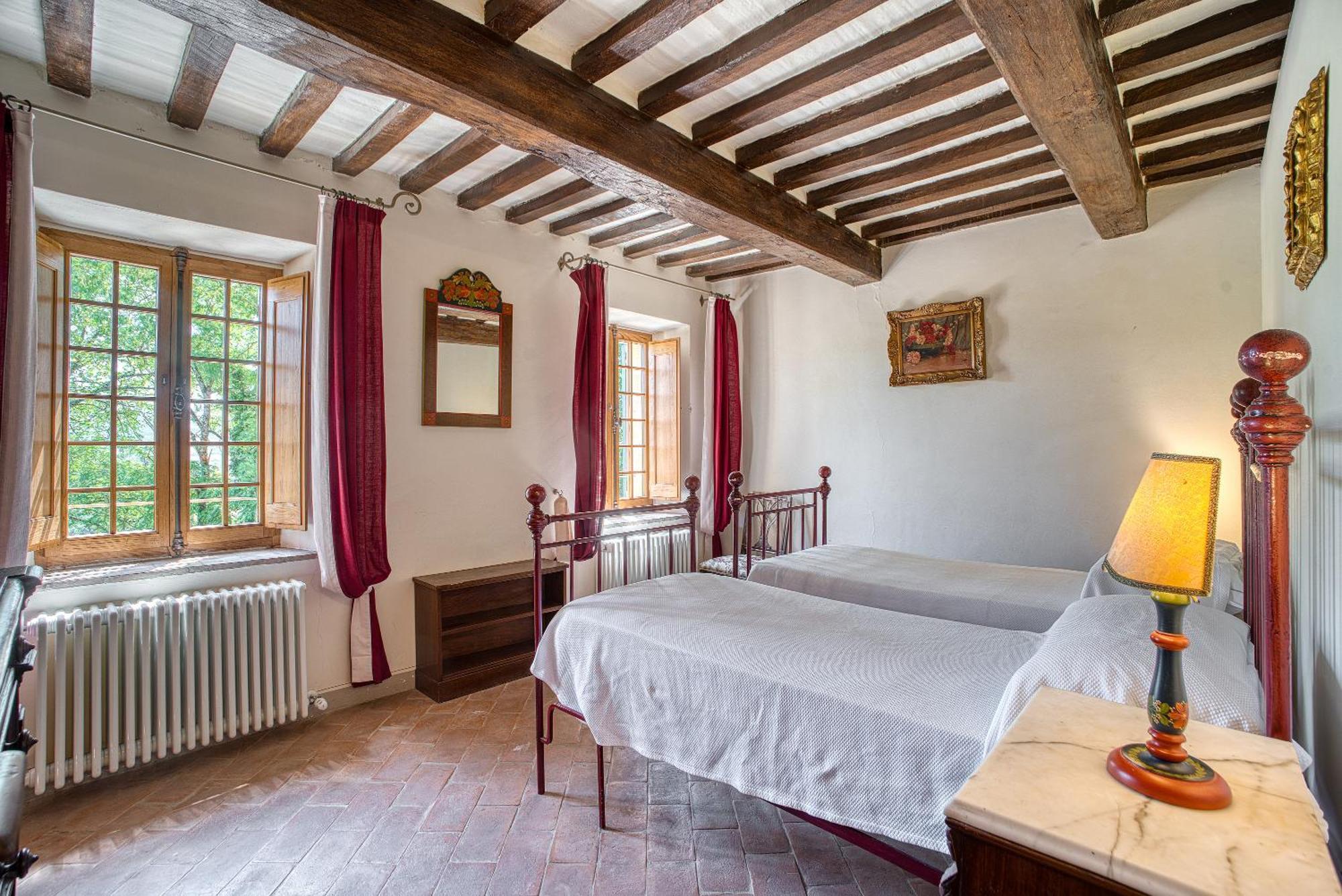 Castello Di Magrano Villa Gubbio Exterior foto