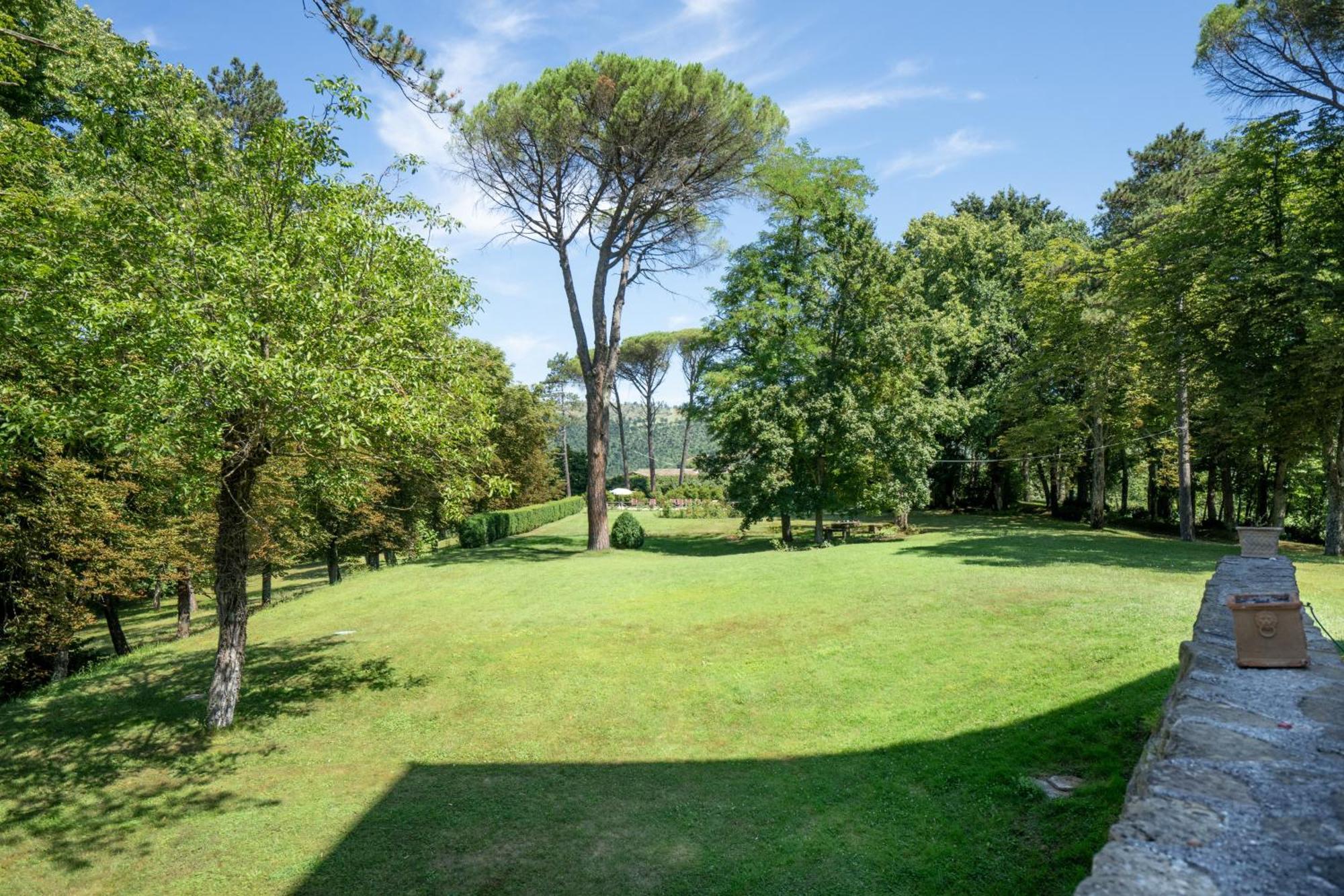 Castello Di Magrano Villa Gubbio Exterior foto