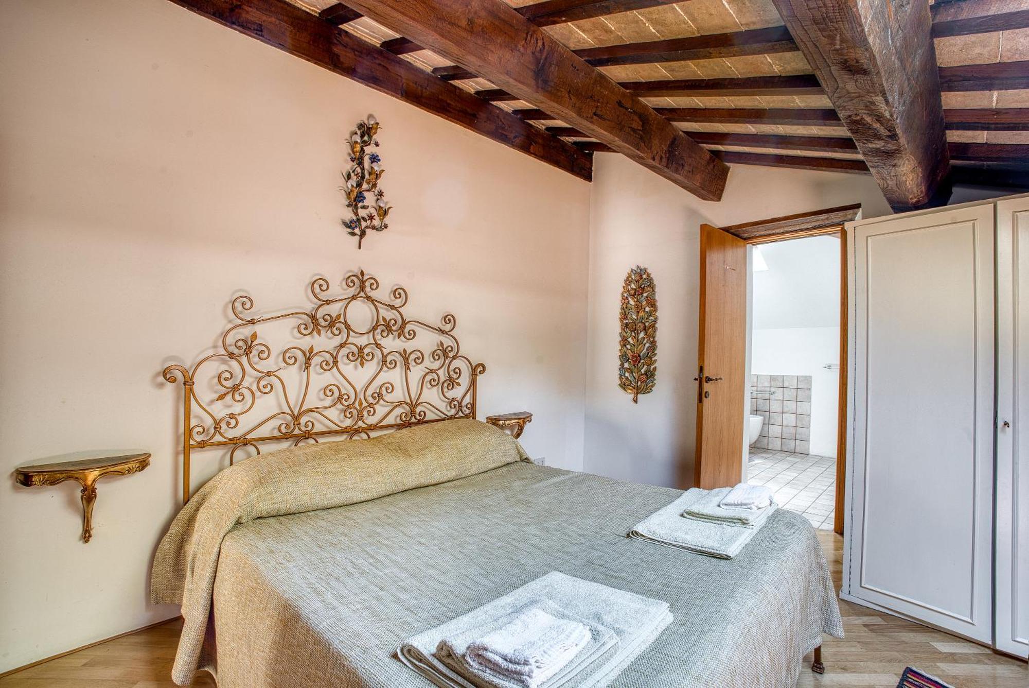 Castello Di Magrano Villa Gubbio Exterior foto