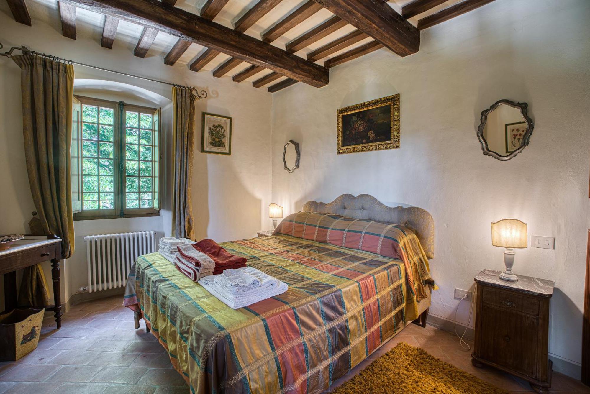 Castello Di Magrano Villa Gubbio Exterior foto