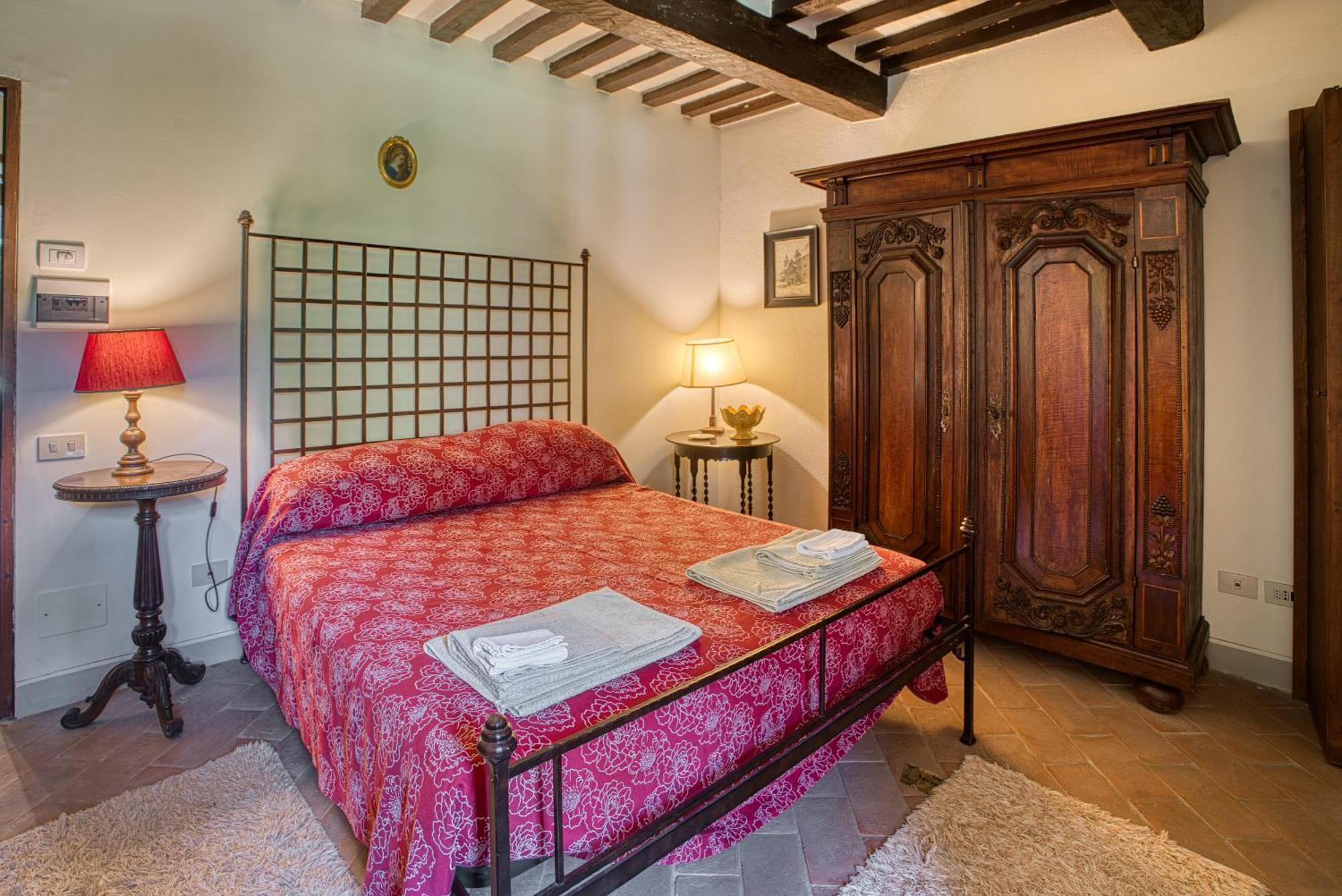 Castello Di Magrano Villa Gubbio Exterior foto