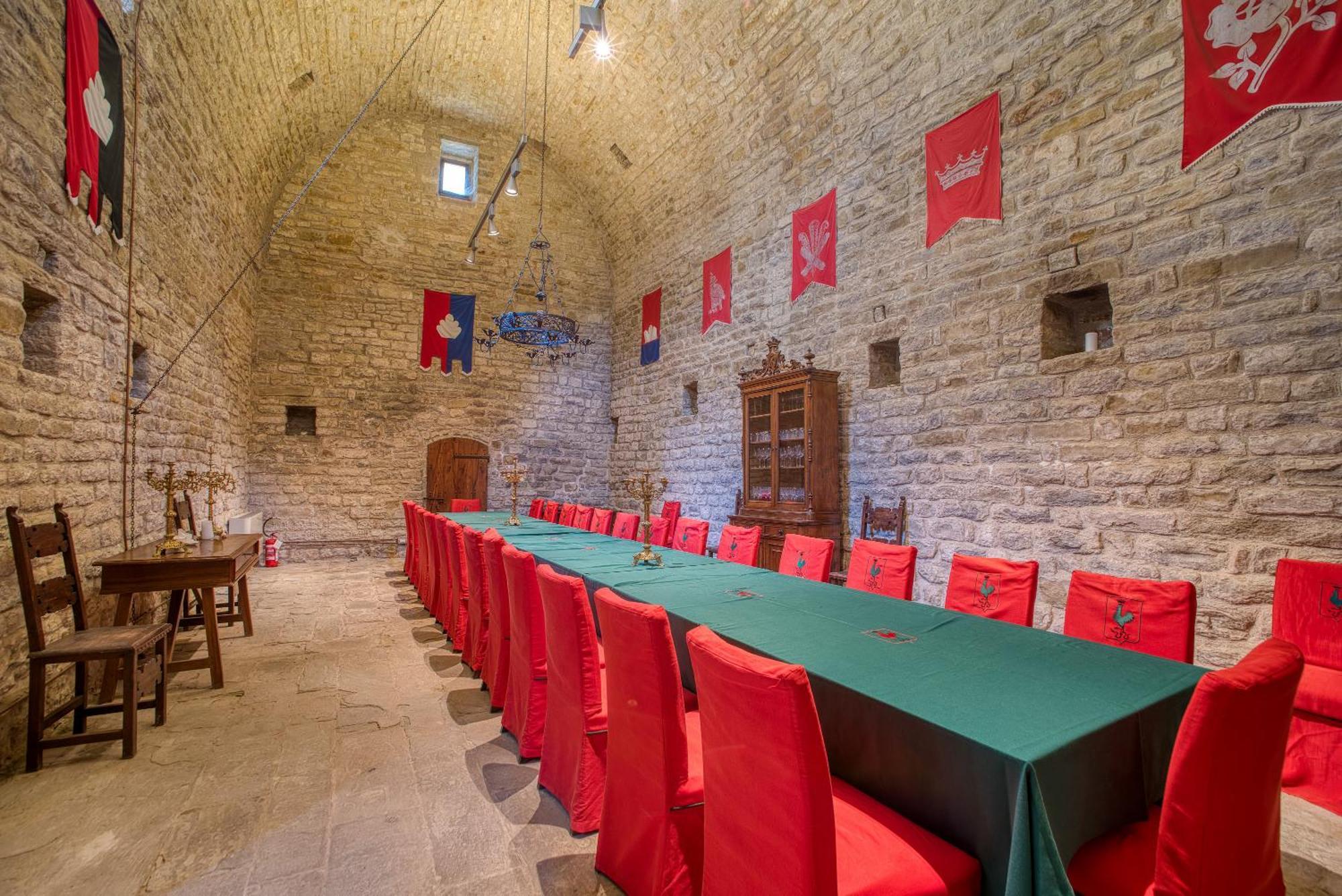 Castello Di Magrano Villa Gubbio Exterior foto