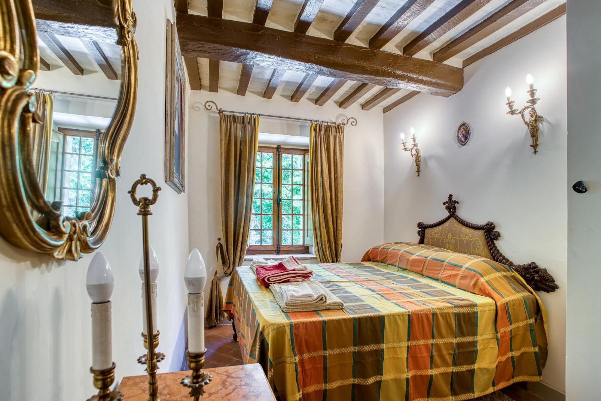 Castello Di Magrano Villa Gubbio Exterior foto